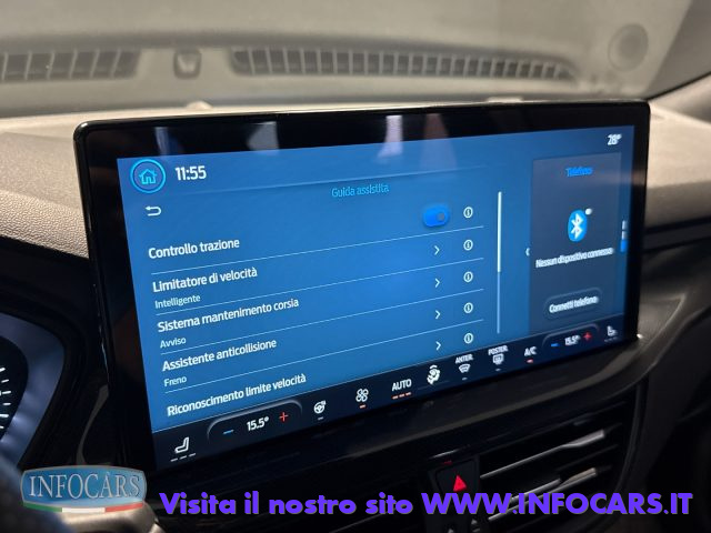 FORD Focus usata, con Sedili riscaldati