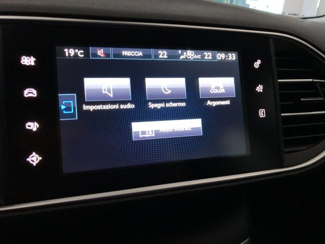 PEUGEOT 308 usata, con Bracciolo