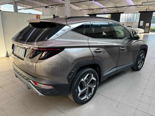 HYUNDAI Tucson usata, con Autoradio