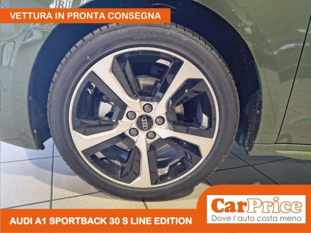 AUDI A1 usata, con Controllo trazione