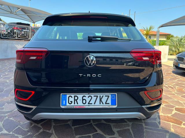 VOLKSWAGEN T-Roc usata, con Airbag Passeggero