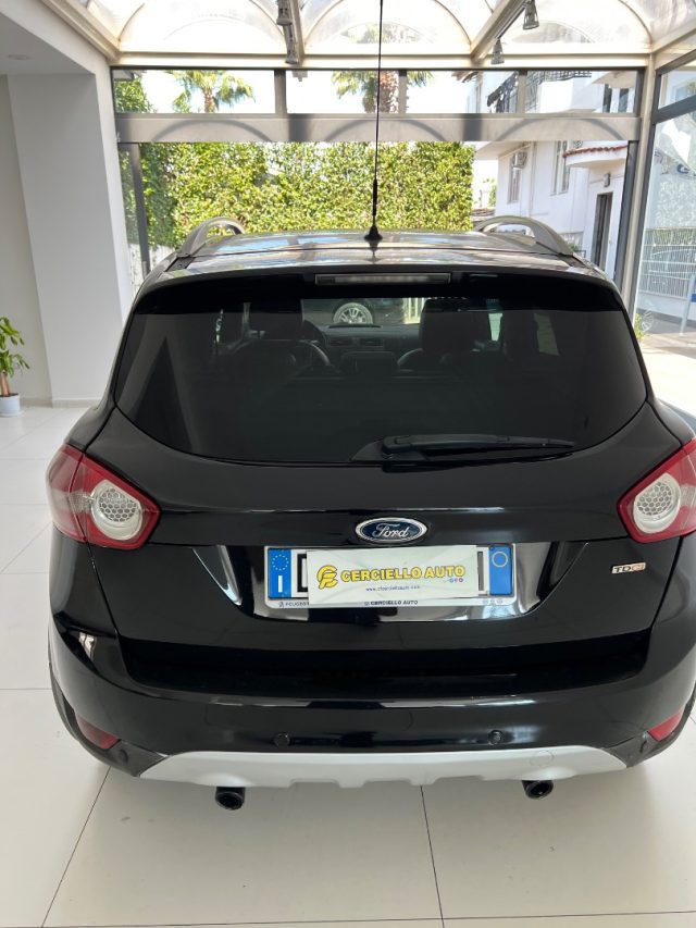 FORD Kuga usata, con Autoradio