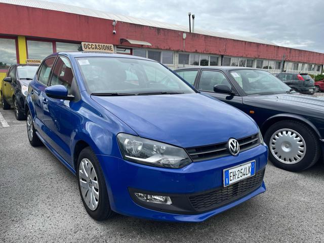 VOLKSWAGEN Polo usata, con Airbag