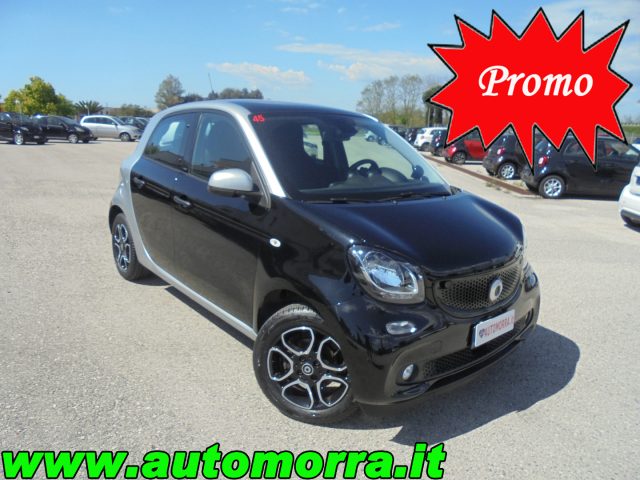 SMART ForFour usata, con ABS