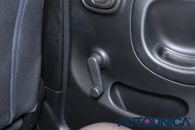 FIAT Panda Cross usata 37