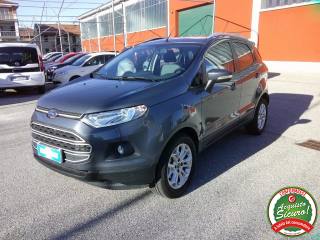 FORD EcoSport 1.5 TDCi 95 CV Plus