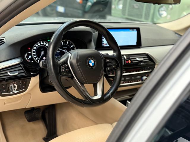 BMW 530 usata, con Cerchi in lega