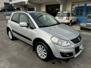 SUZUKI SX4 usata, con Airbag laterali