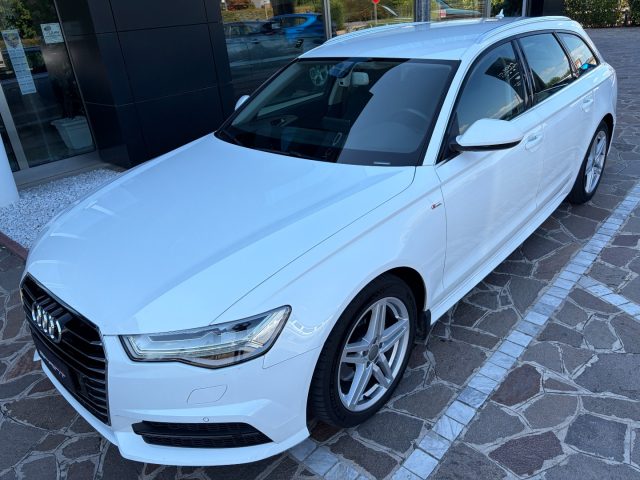 AUDI A6 usata, con ABS