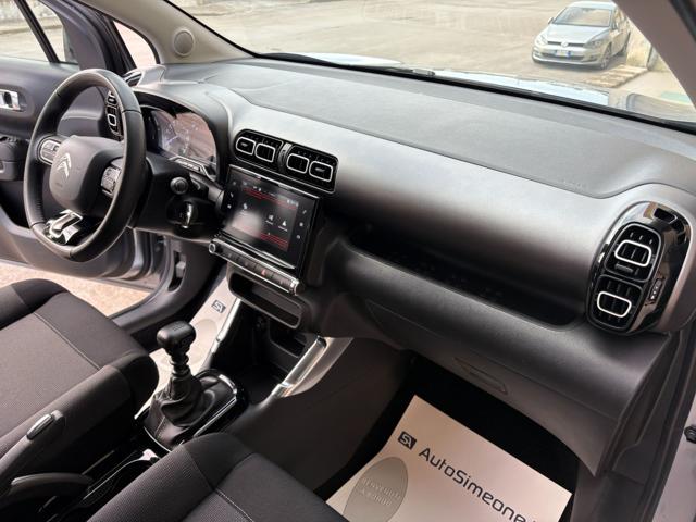 CITROEN C3 Aircross usata, con ESP