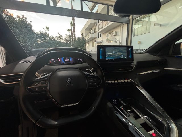 PEUGEOT 3008 usata, con Controllo vocale