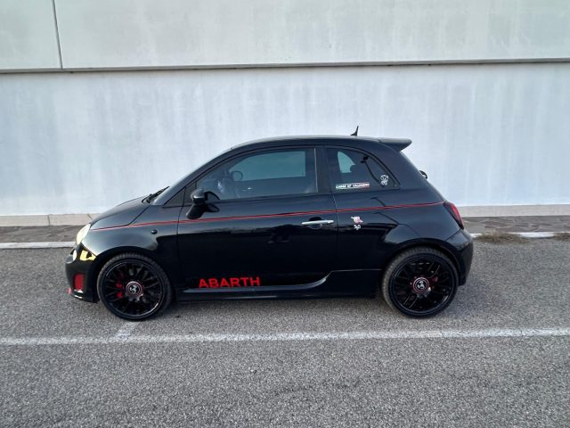 ABARTH 595 usata, con Autoradio