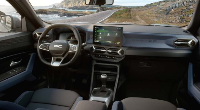 DACIA Duster usata, con Chiusura centralizzata