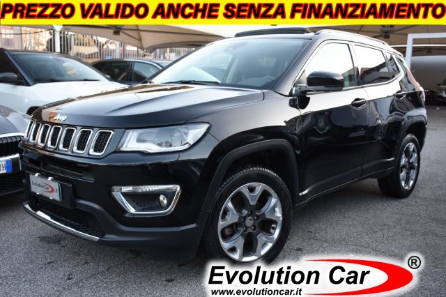 JEEP Compass usata, con ABS