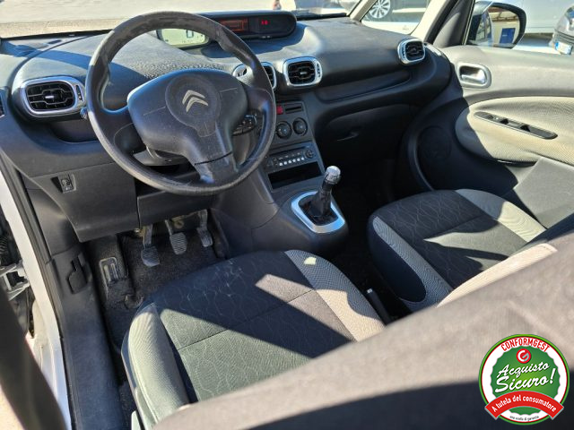 CITROEN C3 Picasso usata, con Climatizzatore