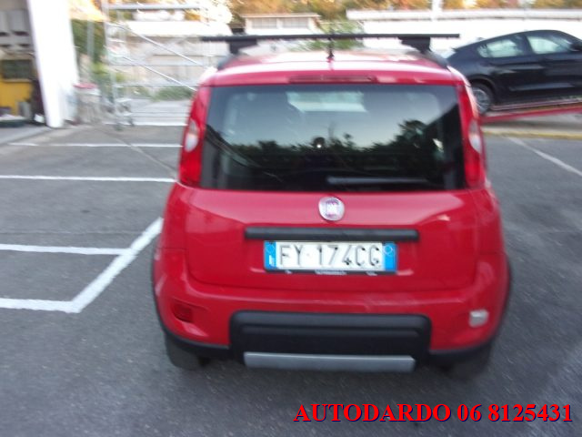 FIAT Panda usata, con Climatizzatore