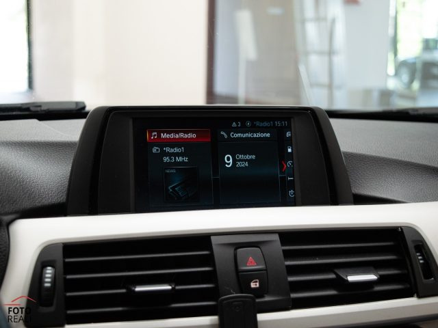 BMW 320 usata, con Sensore di pioggia