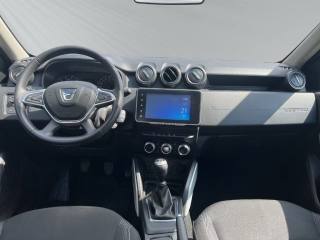 DACIA Duster usata, con Immobilizzatore elettronico