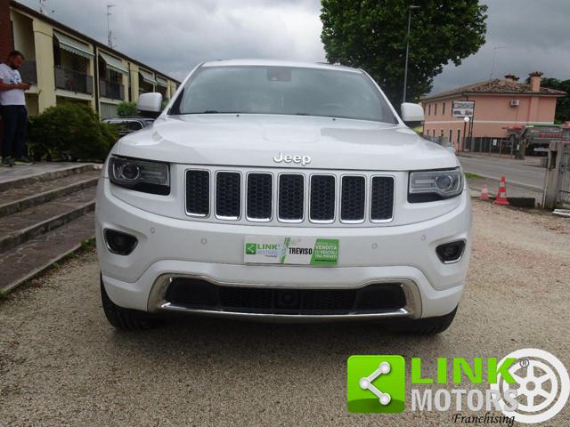 JEEP Grand Cherokee usata, con ESP