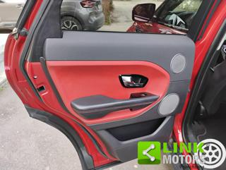LAND ROVER Range Rover Evoque usata, con Filtro antiparticolato