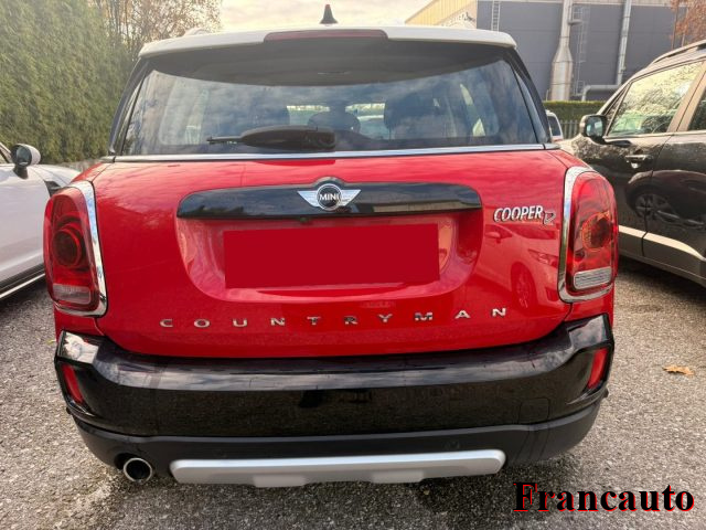 MINI Countryman usata, con Airbag laterali