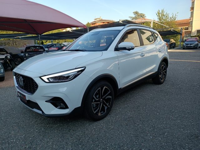 MG ZS usata, con Airbag laterali
