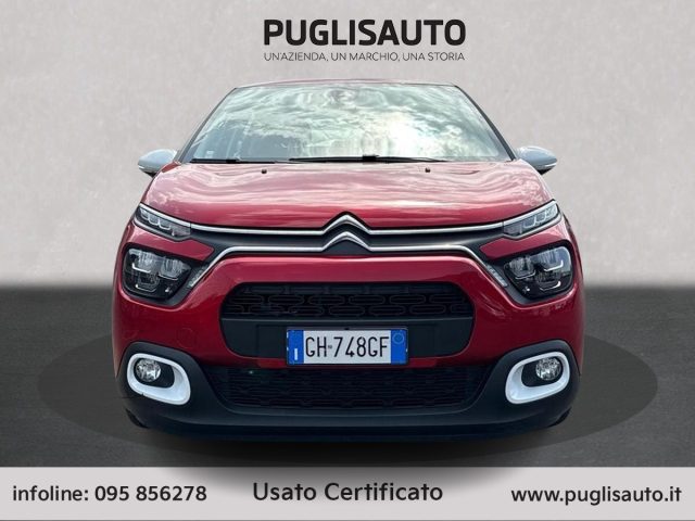 CITROEN C3 usata, con Airbag