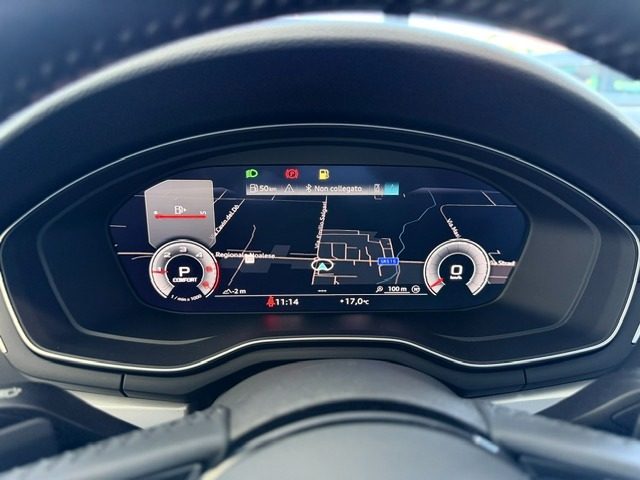 AUDI A4 usata, con Fari LED