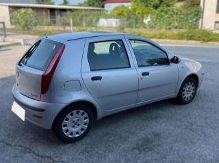 FIAT Punto usata, con Immobilizzatore elettronico