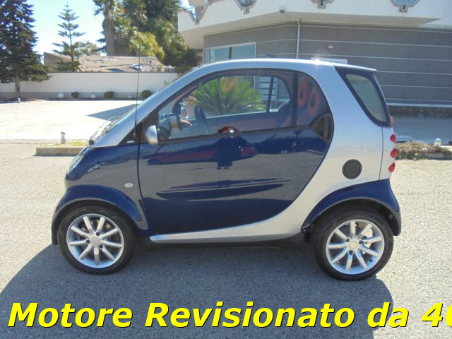 SMART ForTwo usata, con Chiusura centralizzata