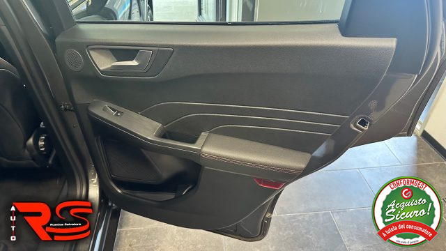 FORD Kuga usata, con Immobilizzatore elettronico
