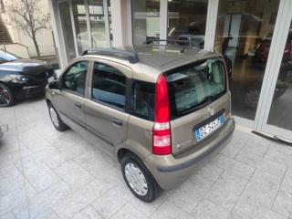 FIAT Panda usata, con USB