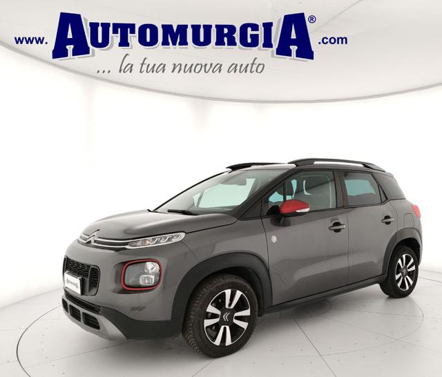 CITROEN C3 Aircross usata, con Airbag