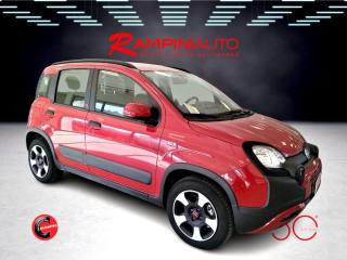 FIAT Panda Cross usata 4