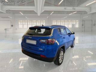 JEEP Compass usata, con Airbag Passeggero
