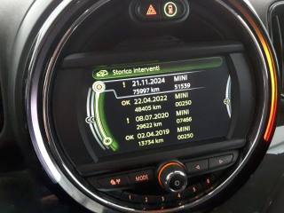 MINI Countryman usata, con Sistema di navigazione