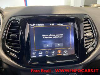 JEEP Compass usata, con Sensore di luce