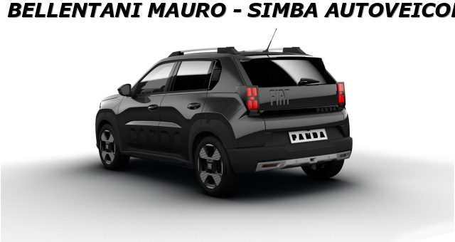 FIAT Grande Panda usata, con Airbag Passeggero