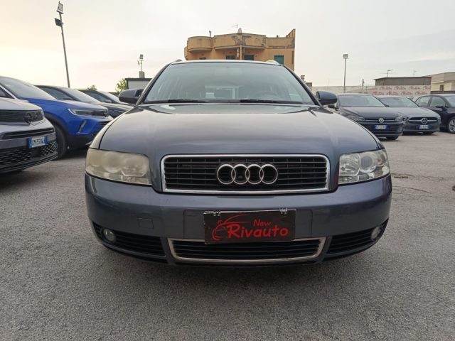 AUDI A4 usata, con Airbag laterali