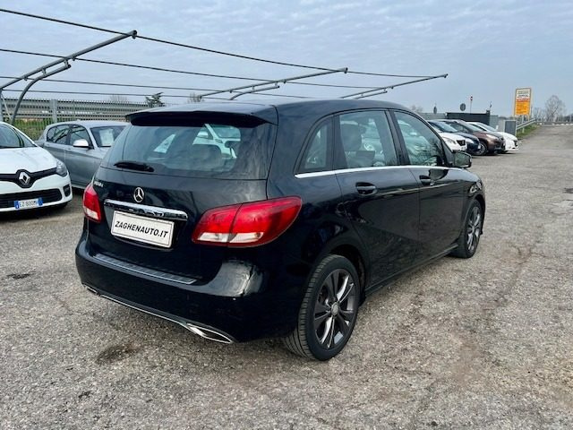 MERCEDES-BENZ B 180 usata, con Airbag Passeggero