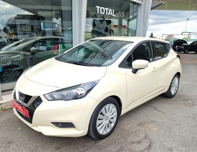 NISSAN Micra usata, con Airbag laterali