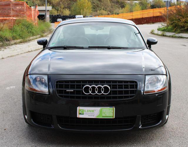 AUDI TT usata, con Cerchi in lega