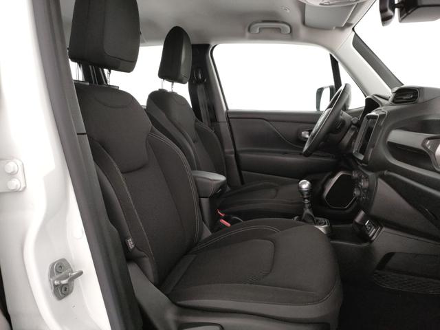 JEEP Renegade usata, con Cerchi in lega