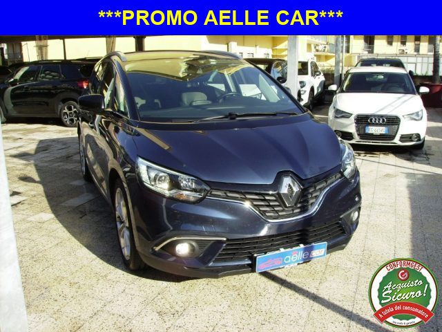 RENAULT Grand Scenic usata, con ABS