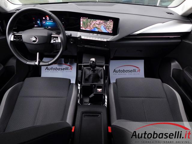 OPEL Astra usata, con USB