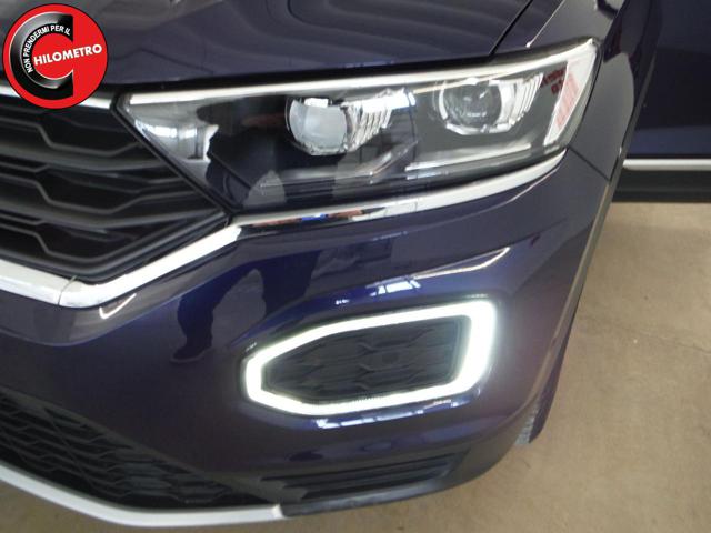 VOLKSWAGEN T-Roc usata, con Alzacristalli elettrici