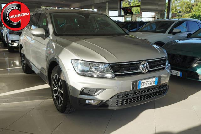 VOLKSWAGEN Tiguan usata, con Airbag