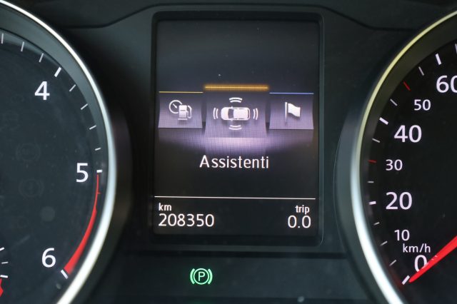 VOLKSWAGEN Passat Alltrack usata, con Sistema di chiamata d