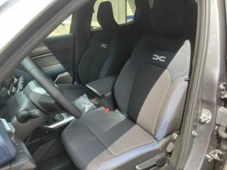 DACIA Duster usata, con Filtro antiparticolato