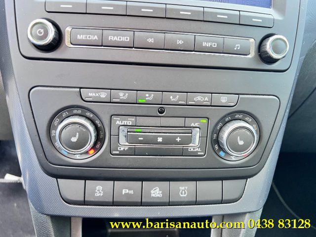 SKODA Yeti usata, con ESP